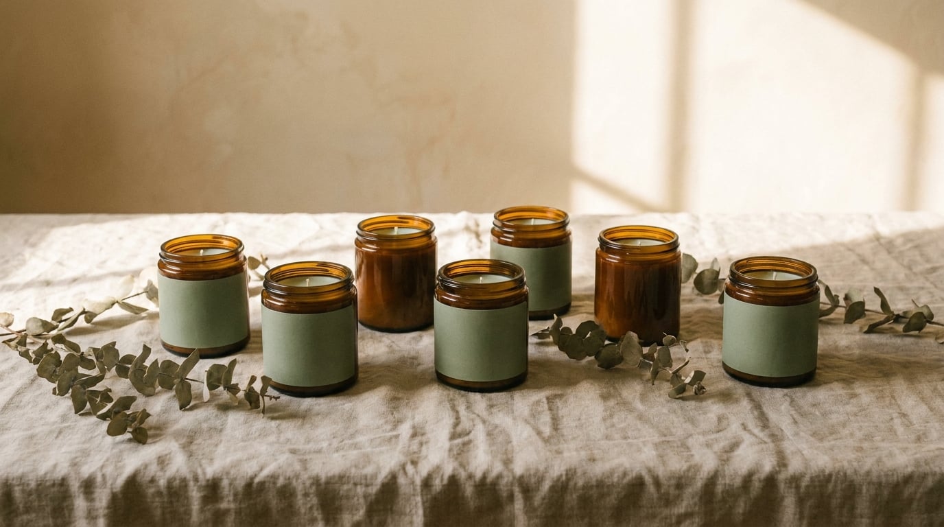 Sage Candle Case of 6