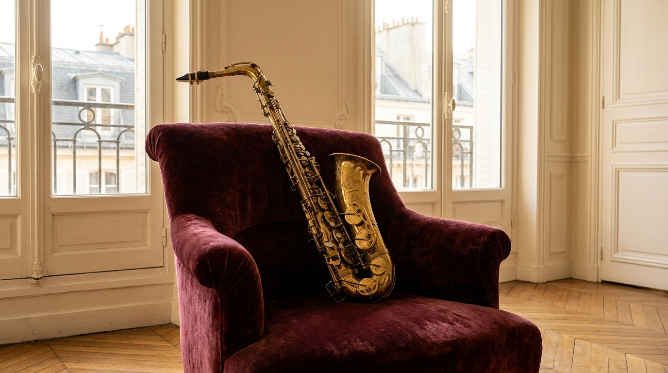 Selmer Mark VI Alto