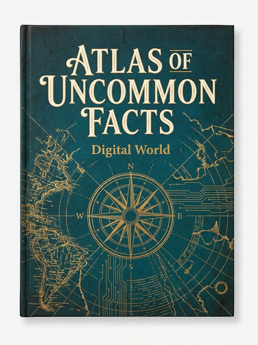 Atlas of Uncommon Facts