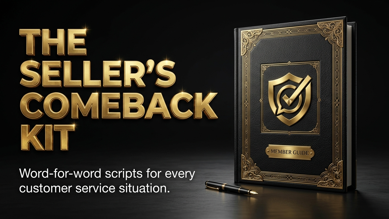 Seller's Comeback Kit