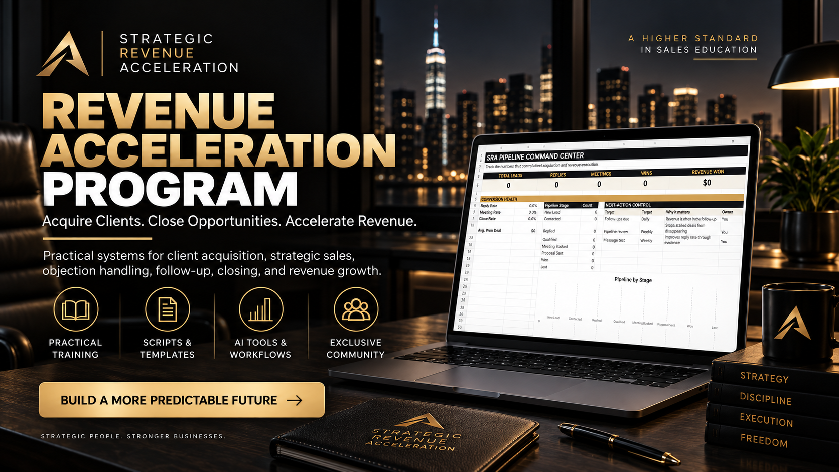 Revenue Acceleration Program