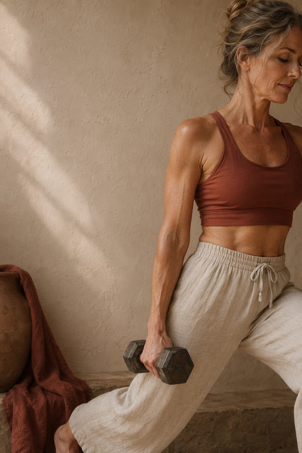 Finish Your Strength Workouts Without the Energy Crash