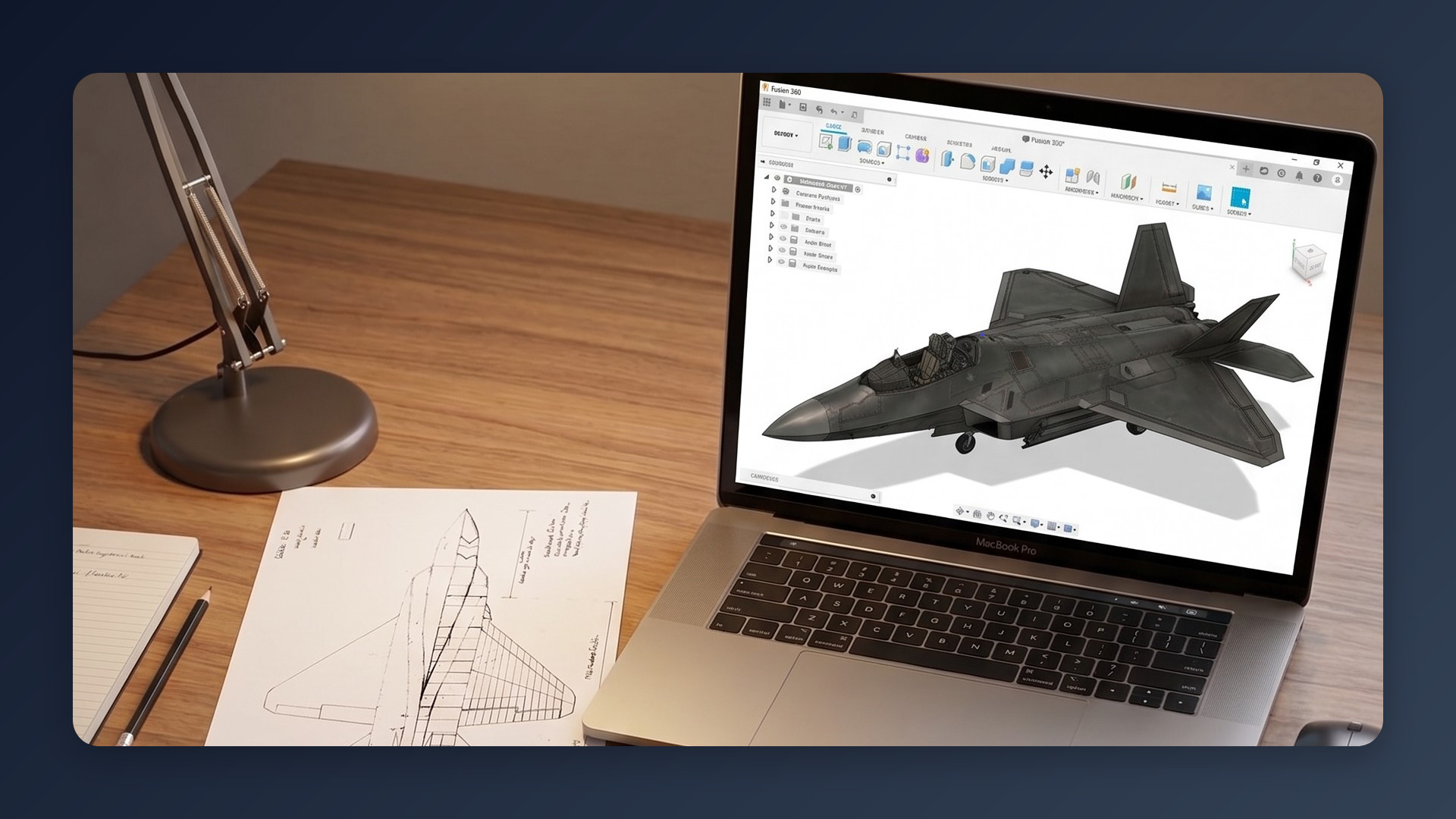 Advanced Airframe Design Service