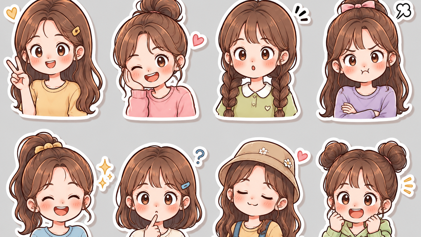 Planner Days Sticker Pack