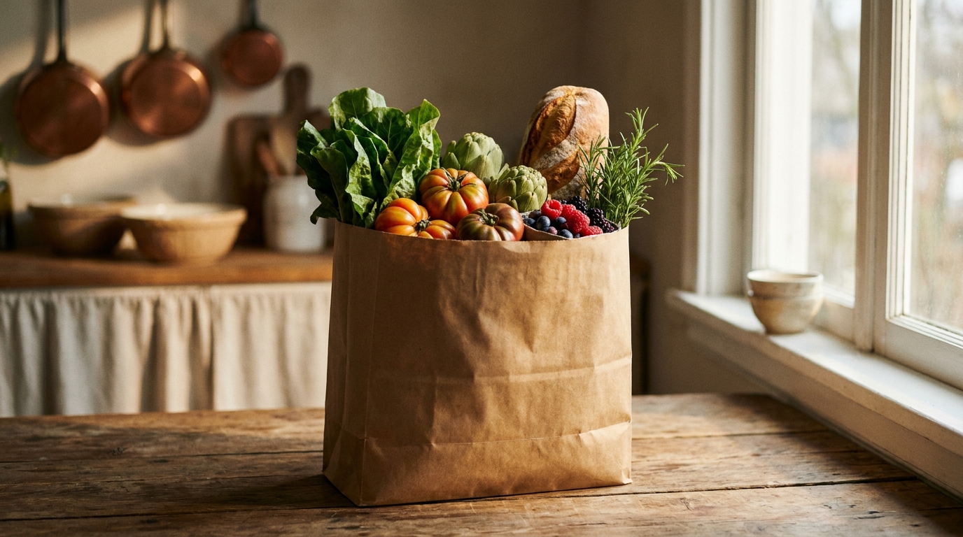 Grocery Delivery