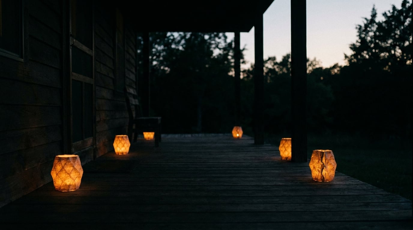 Autumn Lantern STL Pack