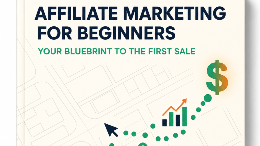 Affiliate Marketing for Beginners Blueprint