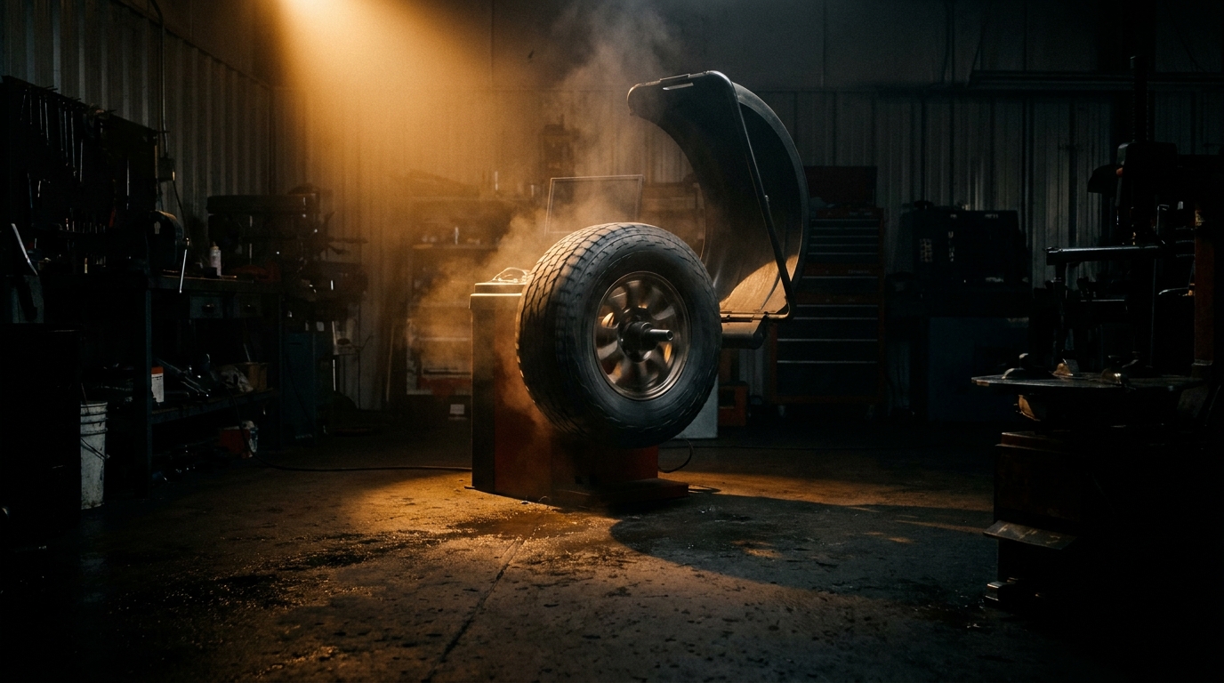 Tire Rotation & Balance