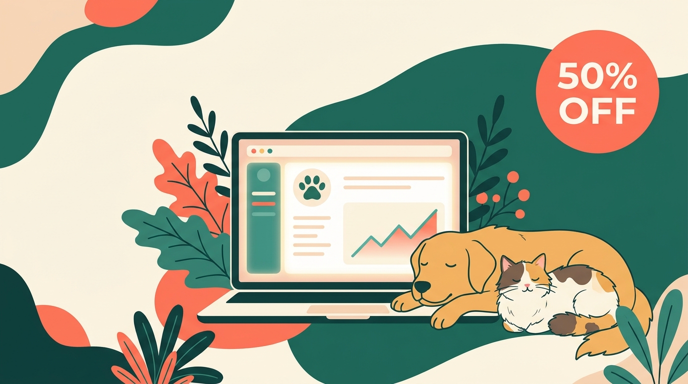 Pet Health & Vet Record Tracker