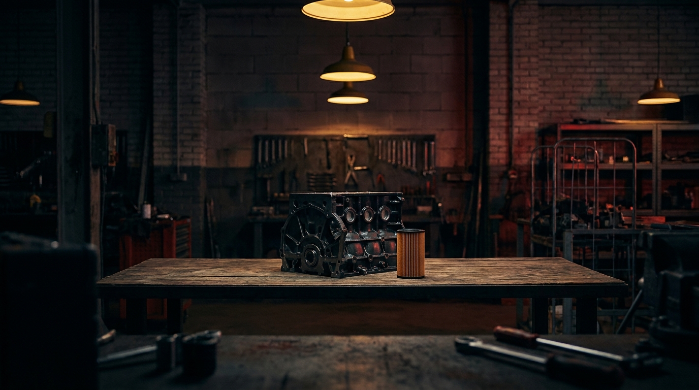 Oil Change