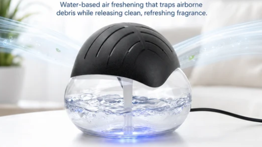 Air Washer & Aroma Diffuser 