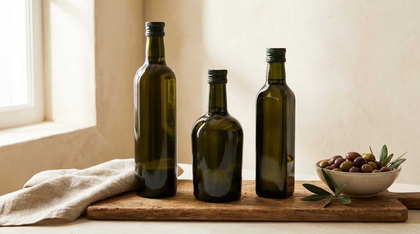 Goldleaf Olive Oil Case of 6