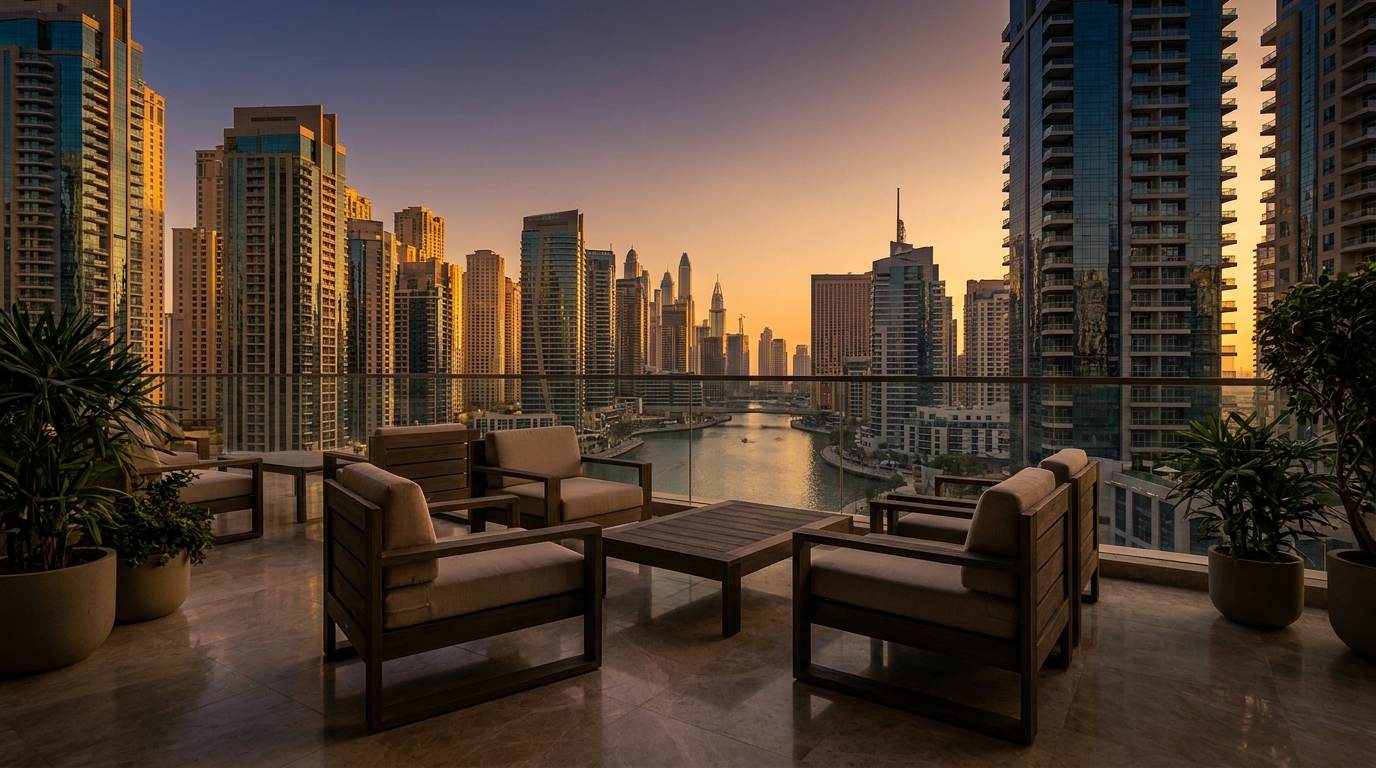 Dubai Scales Partnership