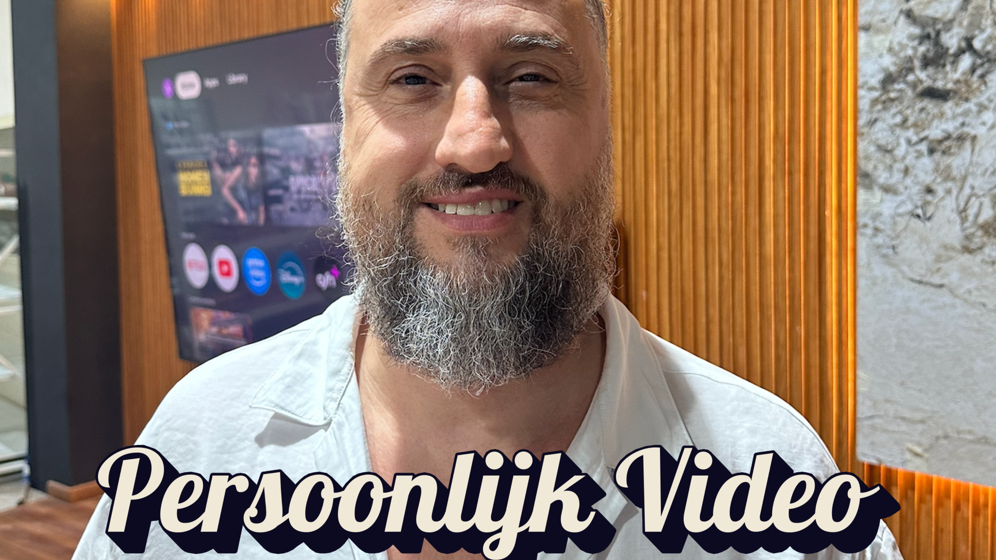 Persoonlijk Videoboodschap