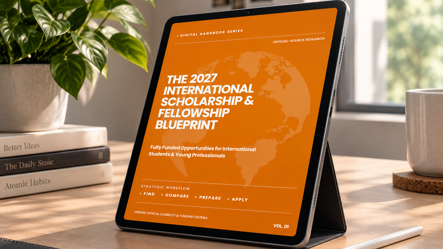 International Scholarship & Fellowship Blueprint