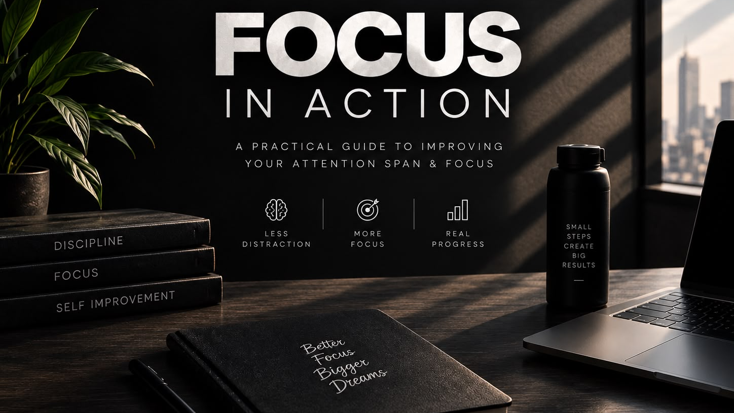 7-Day Focus Sprint