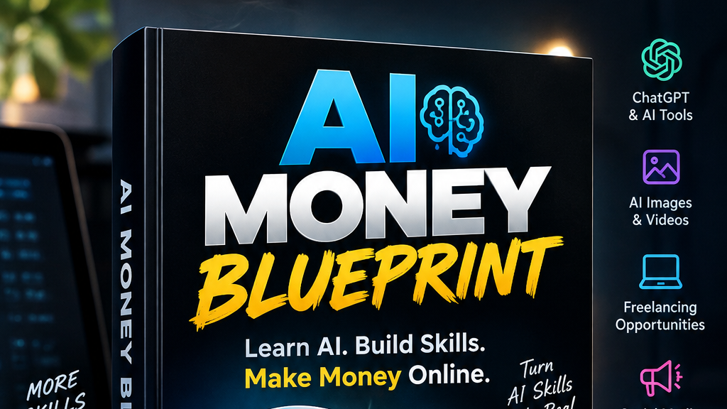 Learn AI & Make Money: The Beginner's AI Income Guide