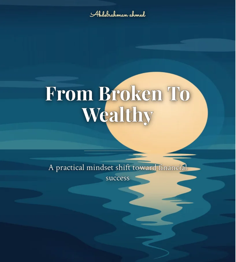 From Broken to Wealthy