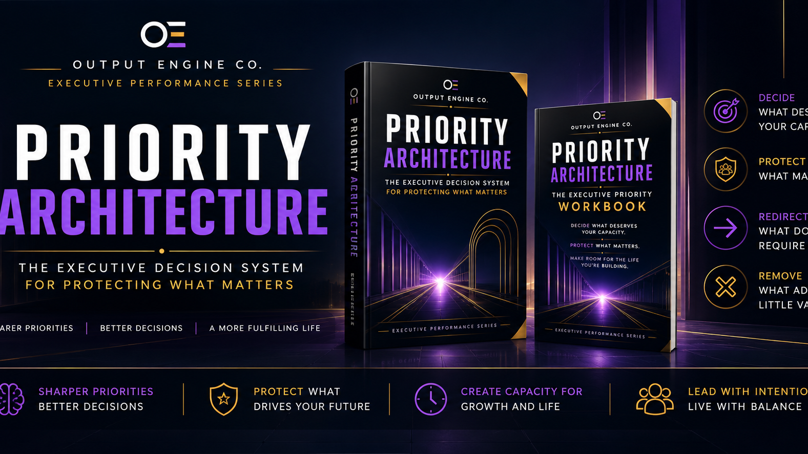 Priority Architecture 