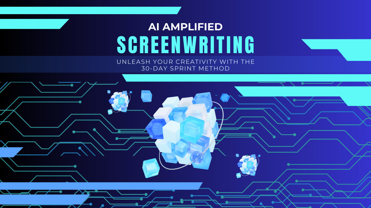 AI Amplified Screenwriting