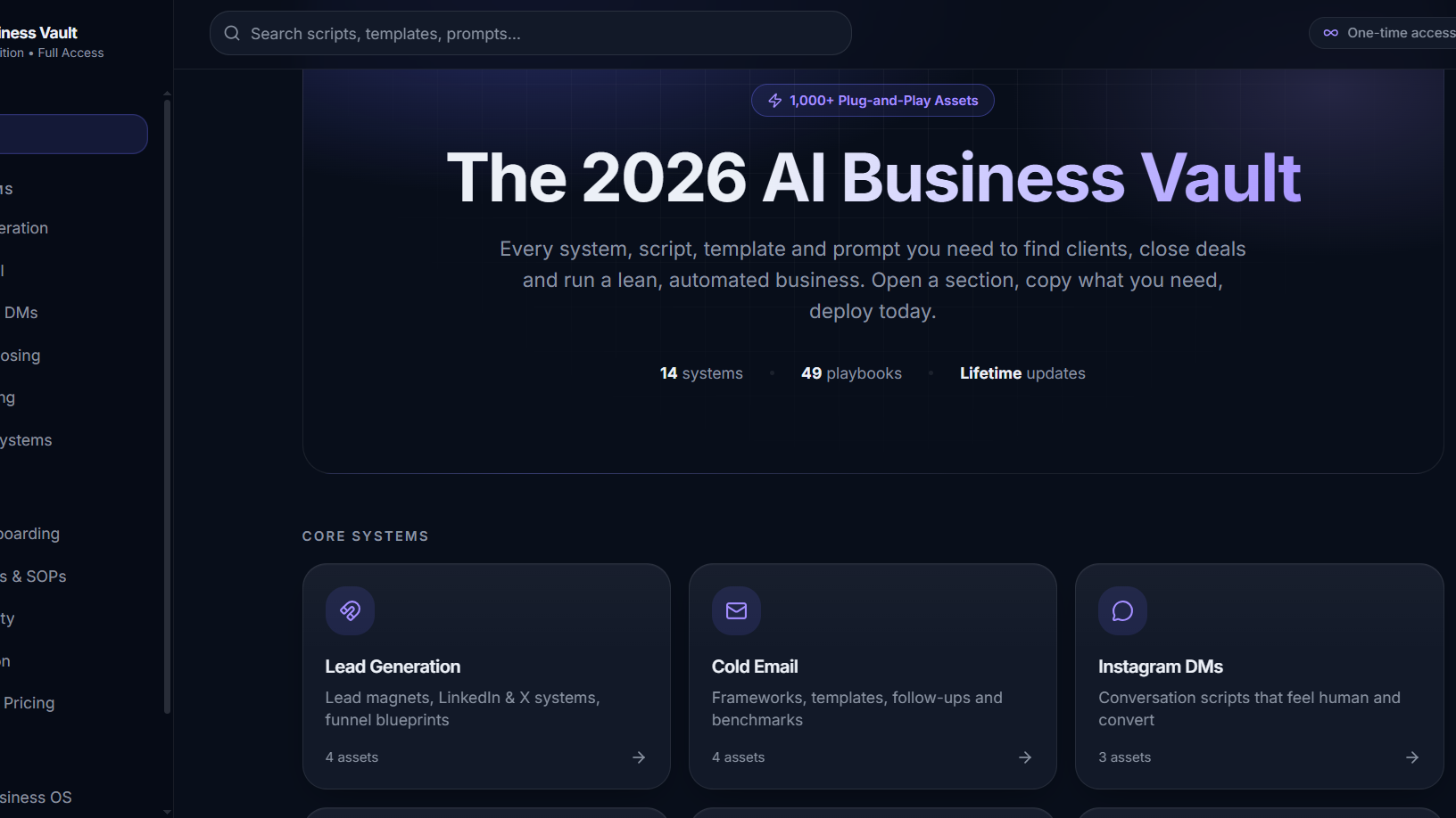 AI Automation Playbook for E-Commerce (Standard)