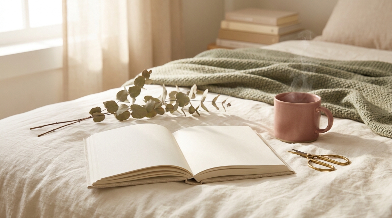 The 30-Day Self-Care Reset Journal