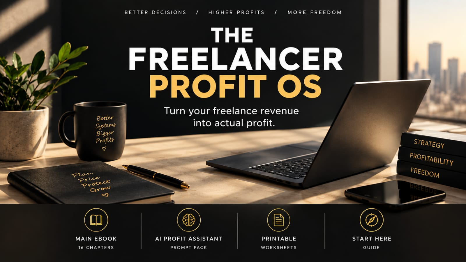 The Freelancer Profit OS