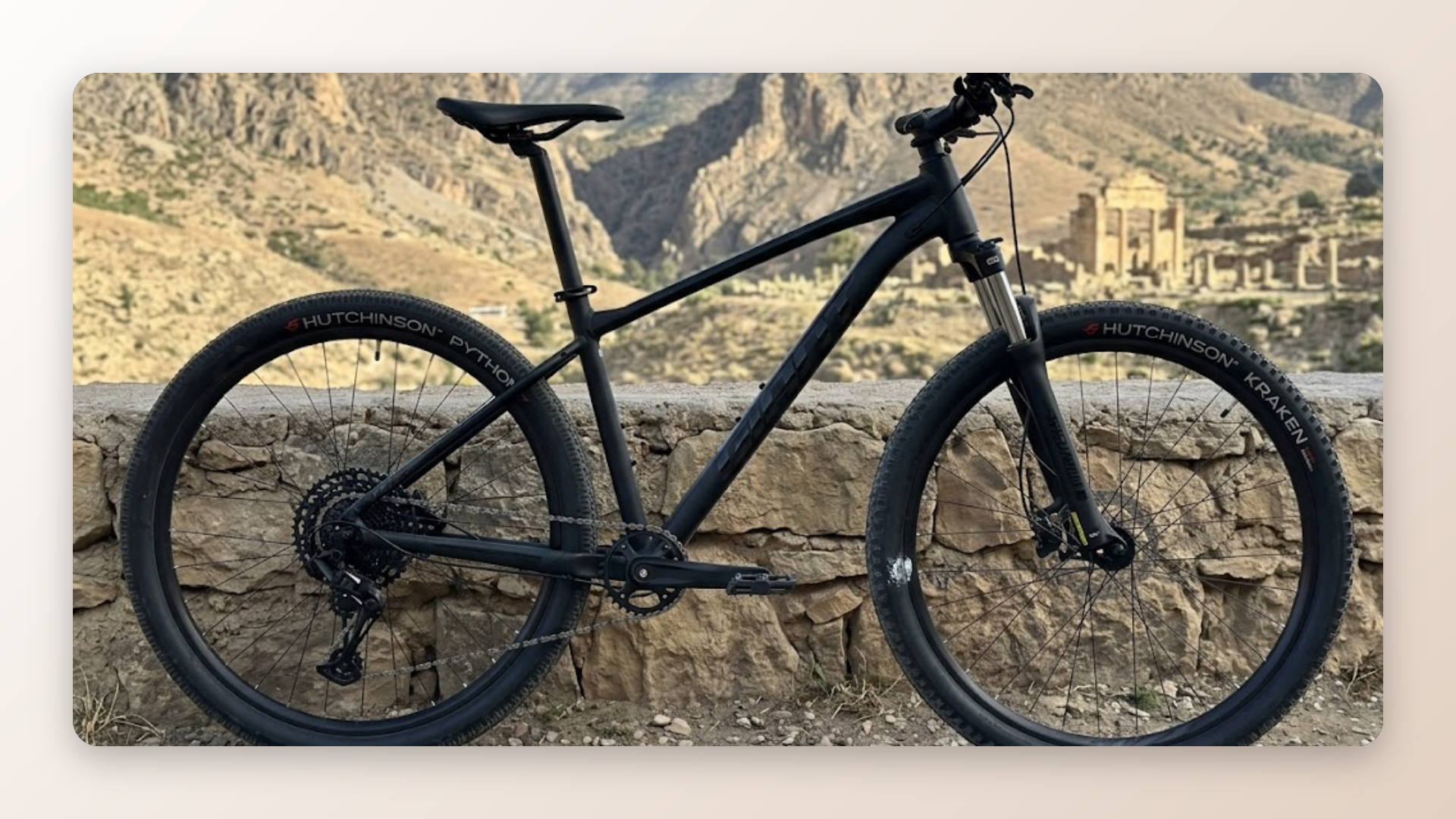 Giant talon 25 