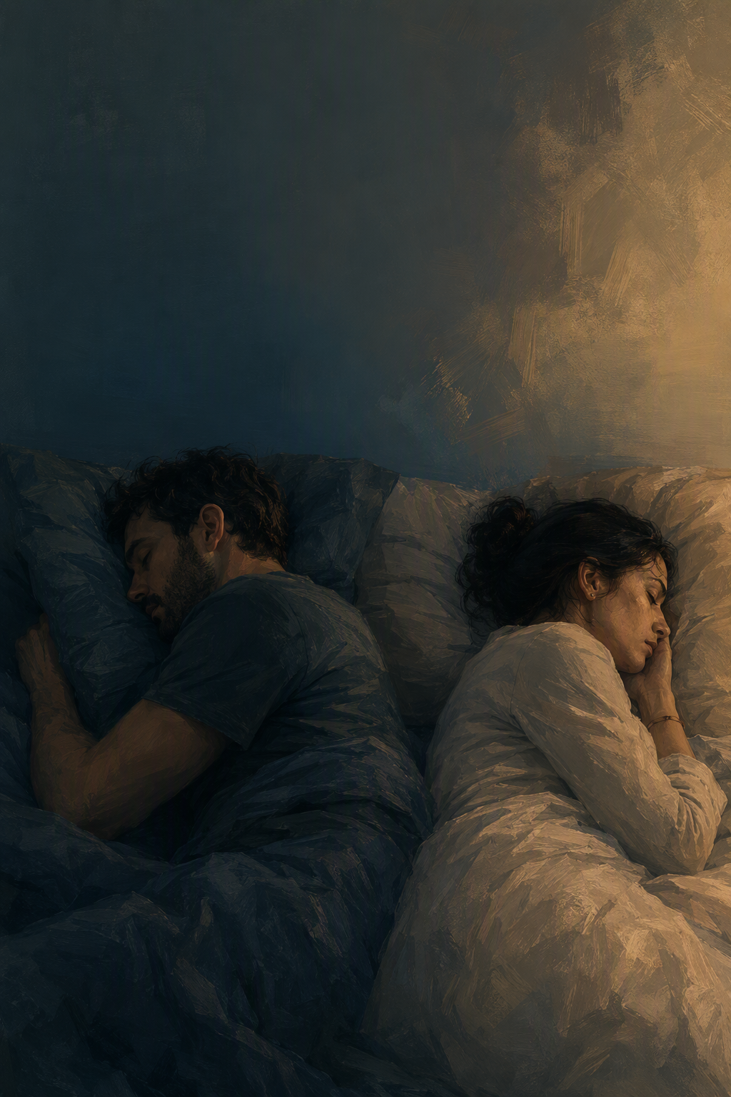 Sleep After the Conversation: A Ten-Minute Practice for Unresolved Feelings