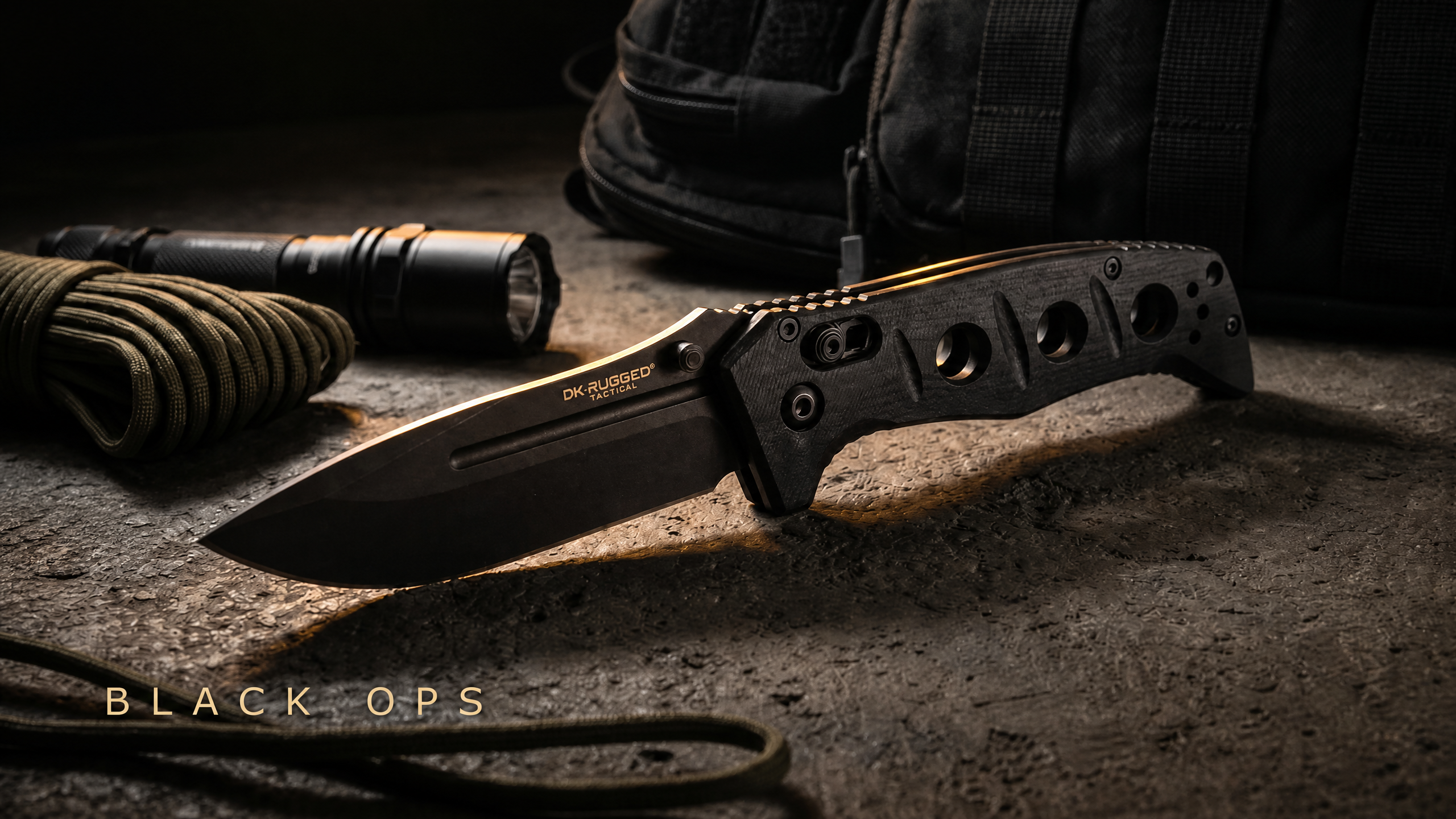 BLACK OPS TACTICAL