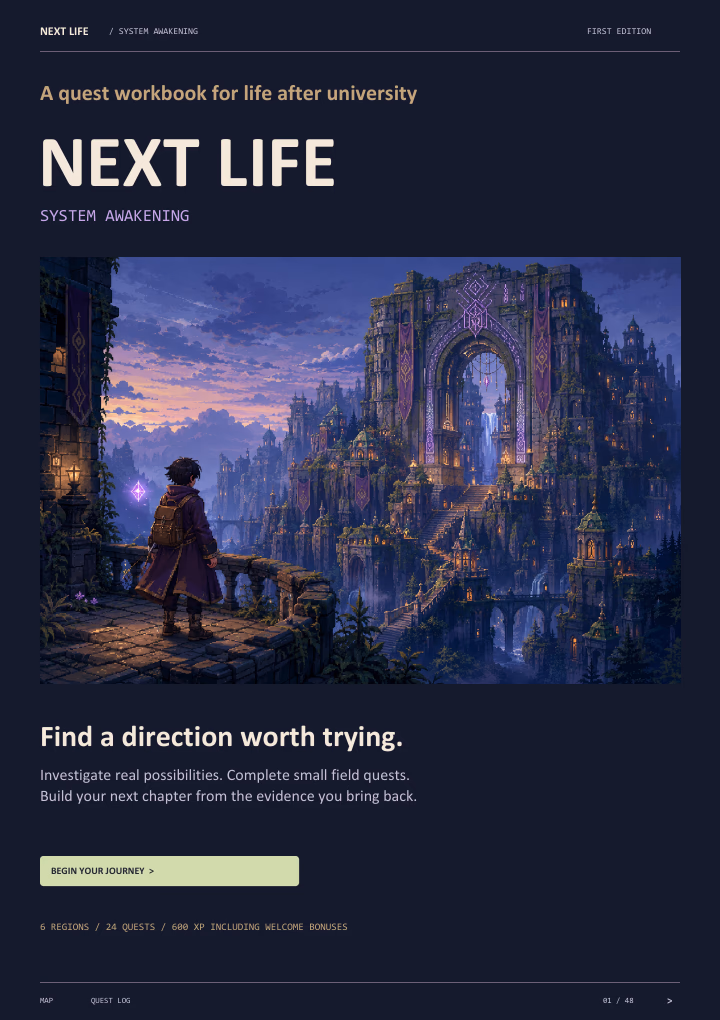 Next Life: System Awakening