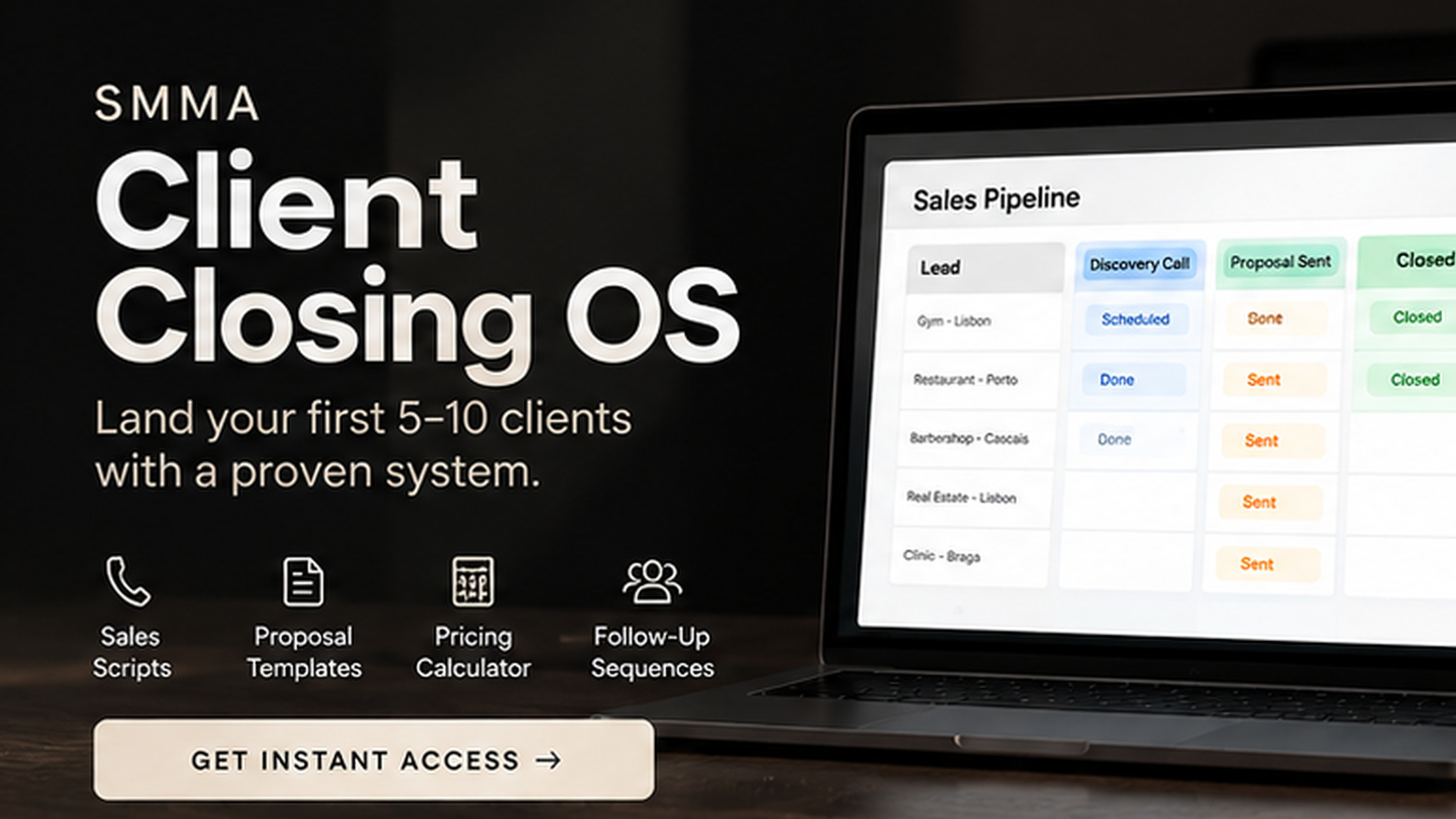 SMMA Client Closing OS