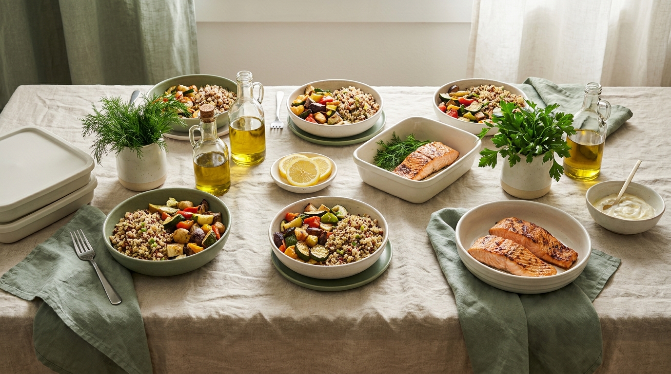 MealFlow Premium