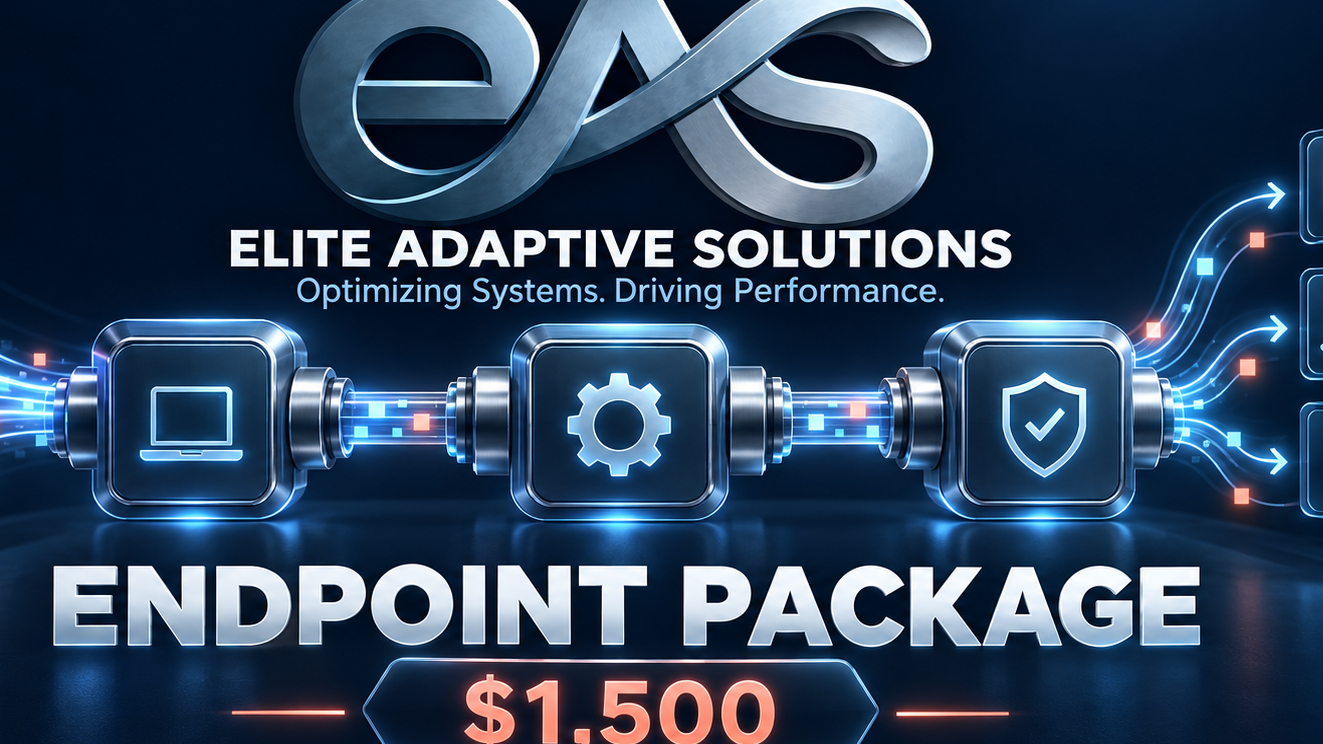 Preconfigured Endpoint Package
