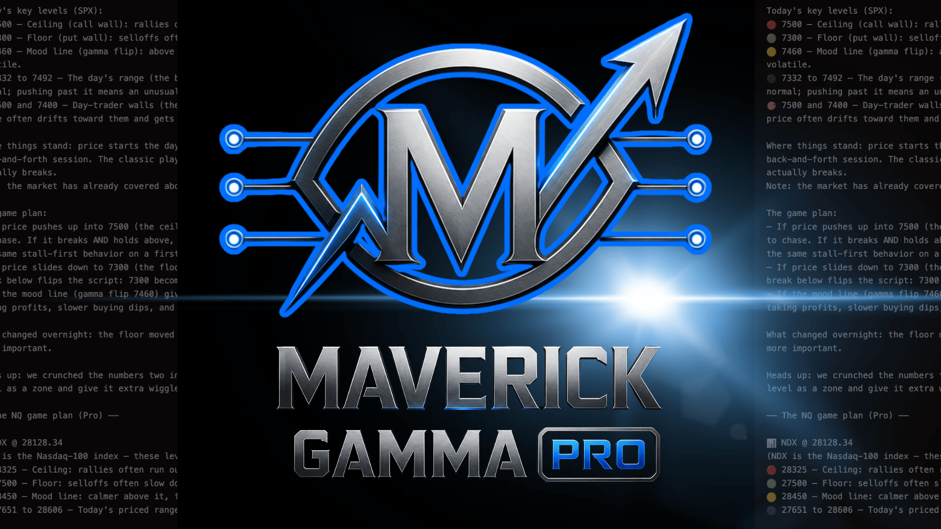MaverickGammaPro