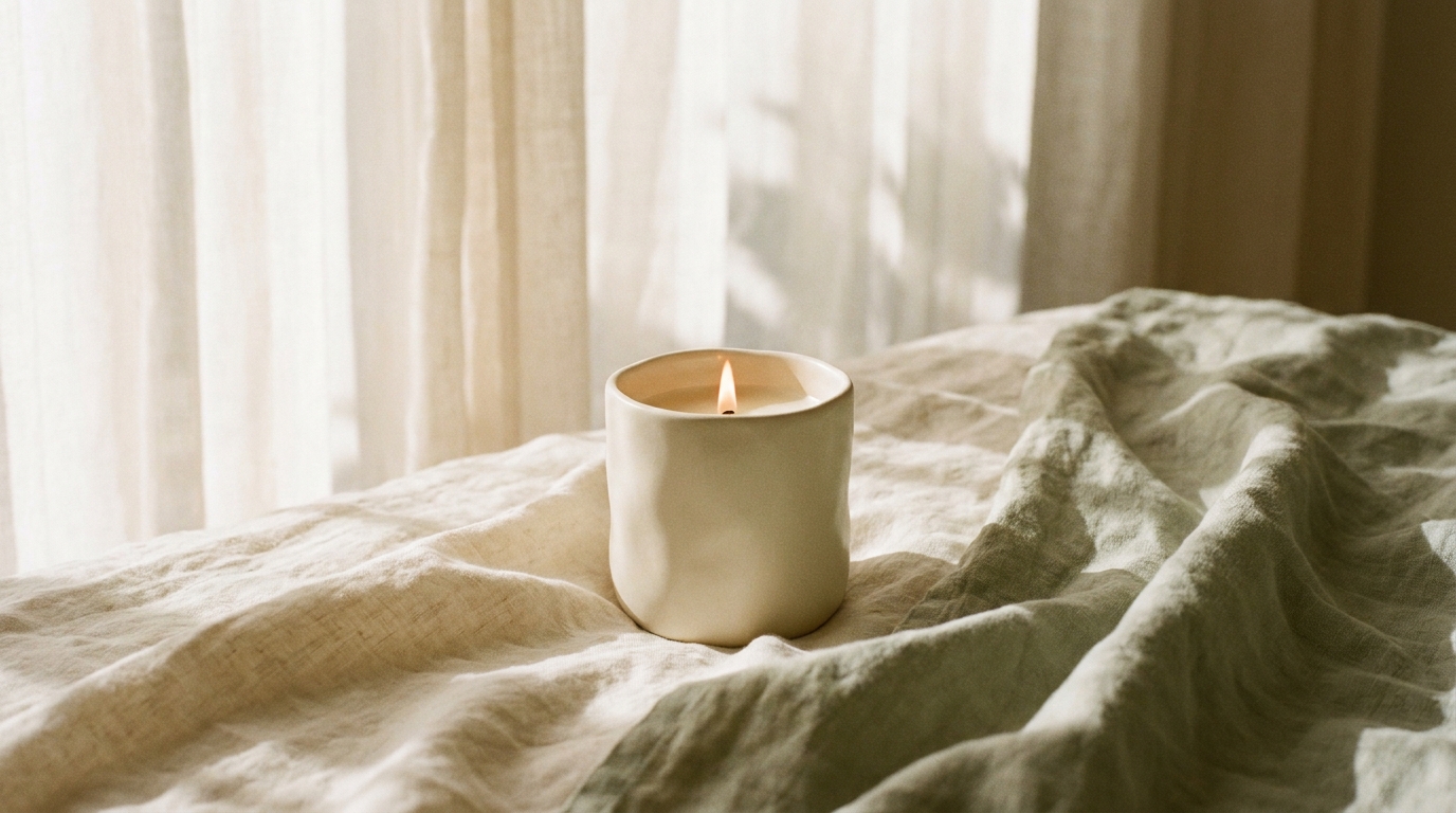 Signature Clean Candle
