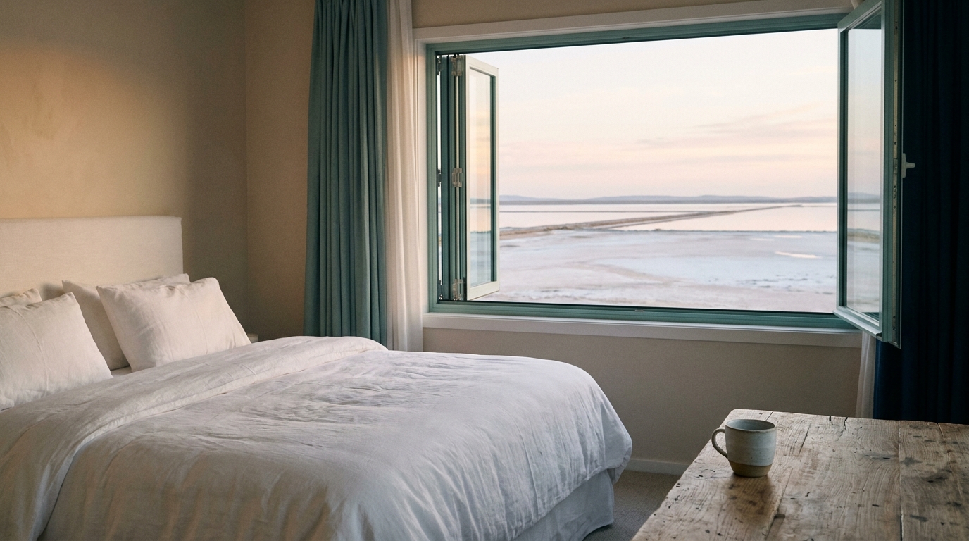7-Day Private Room Retreat