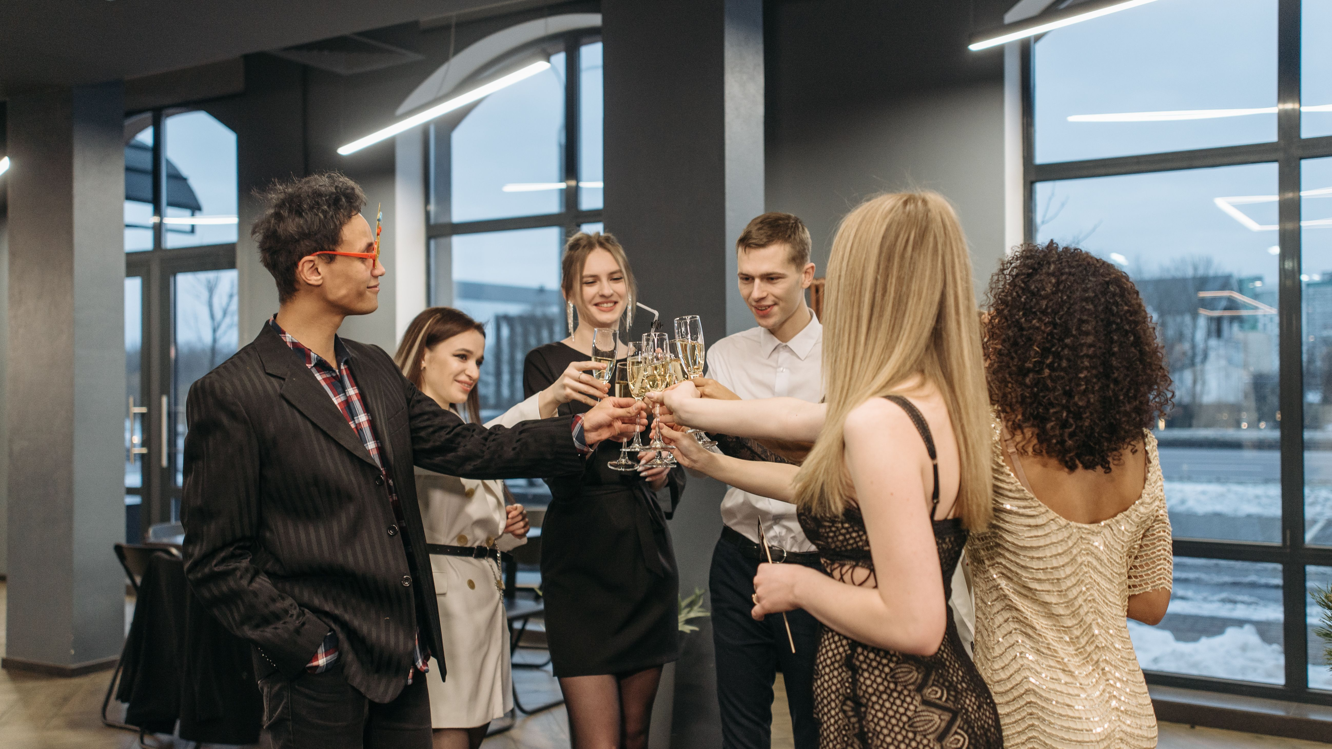The Boardroom Pop: The Corporate Celebration System for Creating Premium Moments