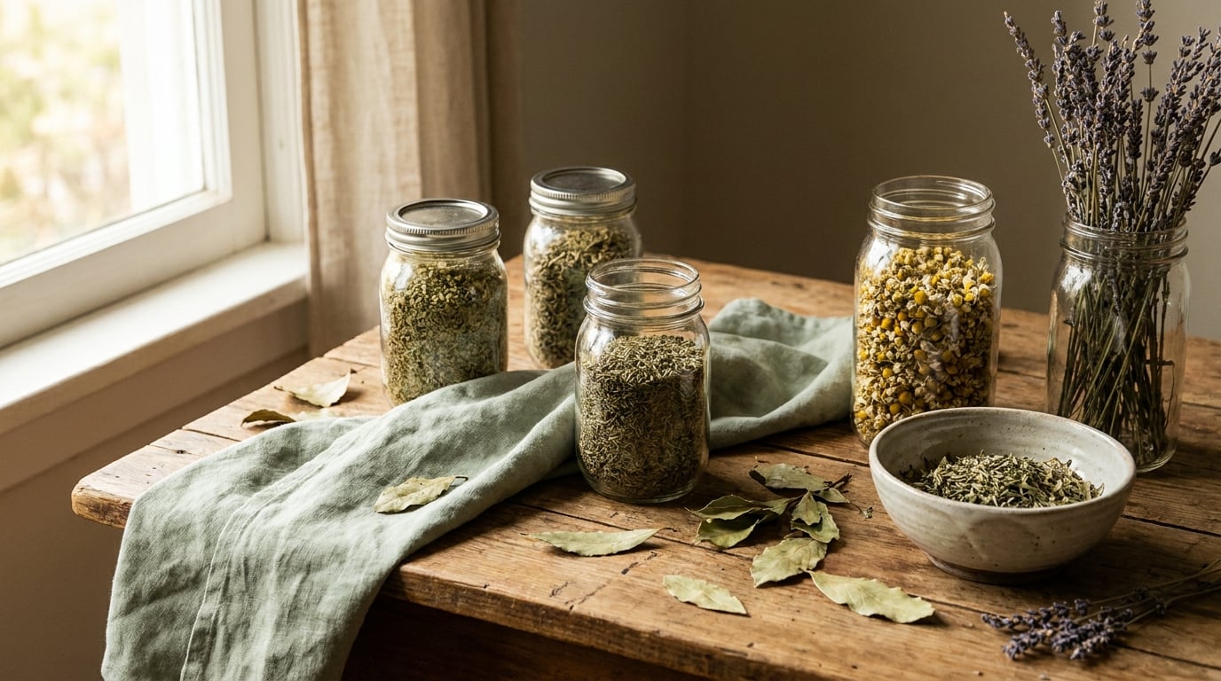 Stillpoint Herbs