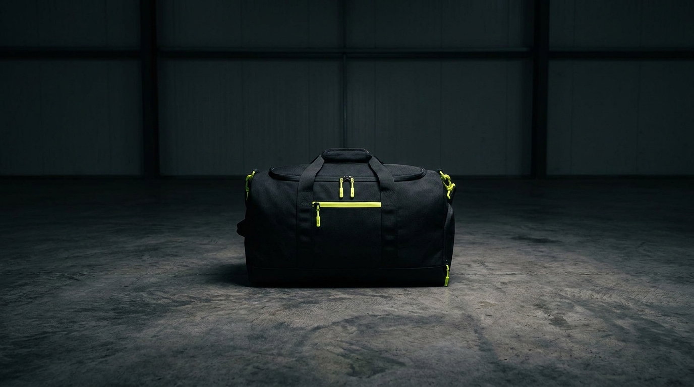 Forge Gym Duffle