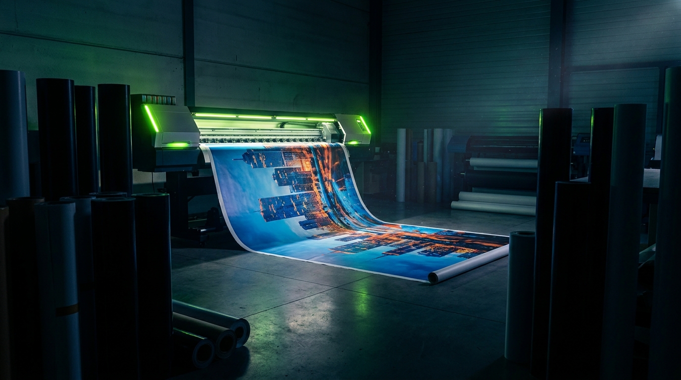 Custom Print Job