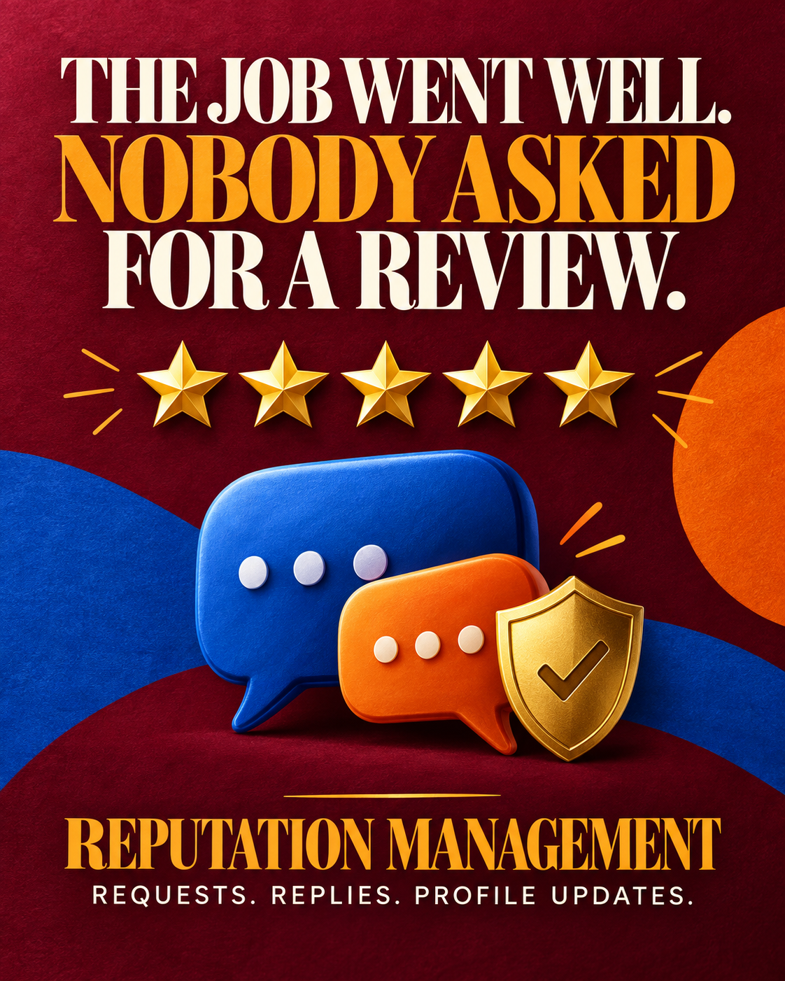 LYCORE Reputation Management — Monthly