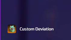 Custom Super Boosted Deviations