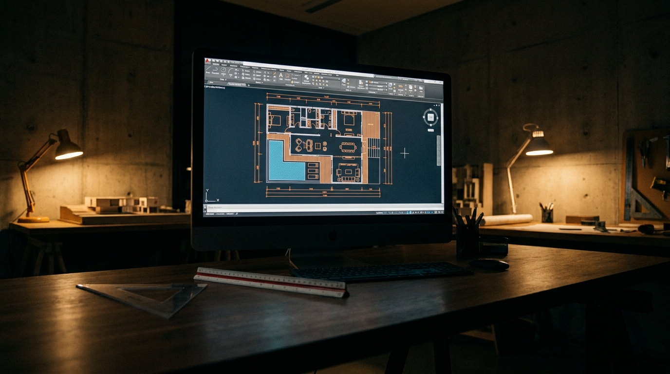 Curso de AutoCAD Completo