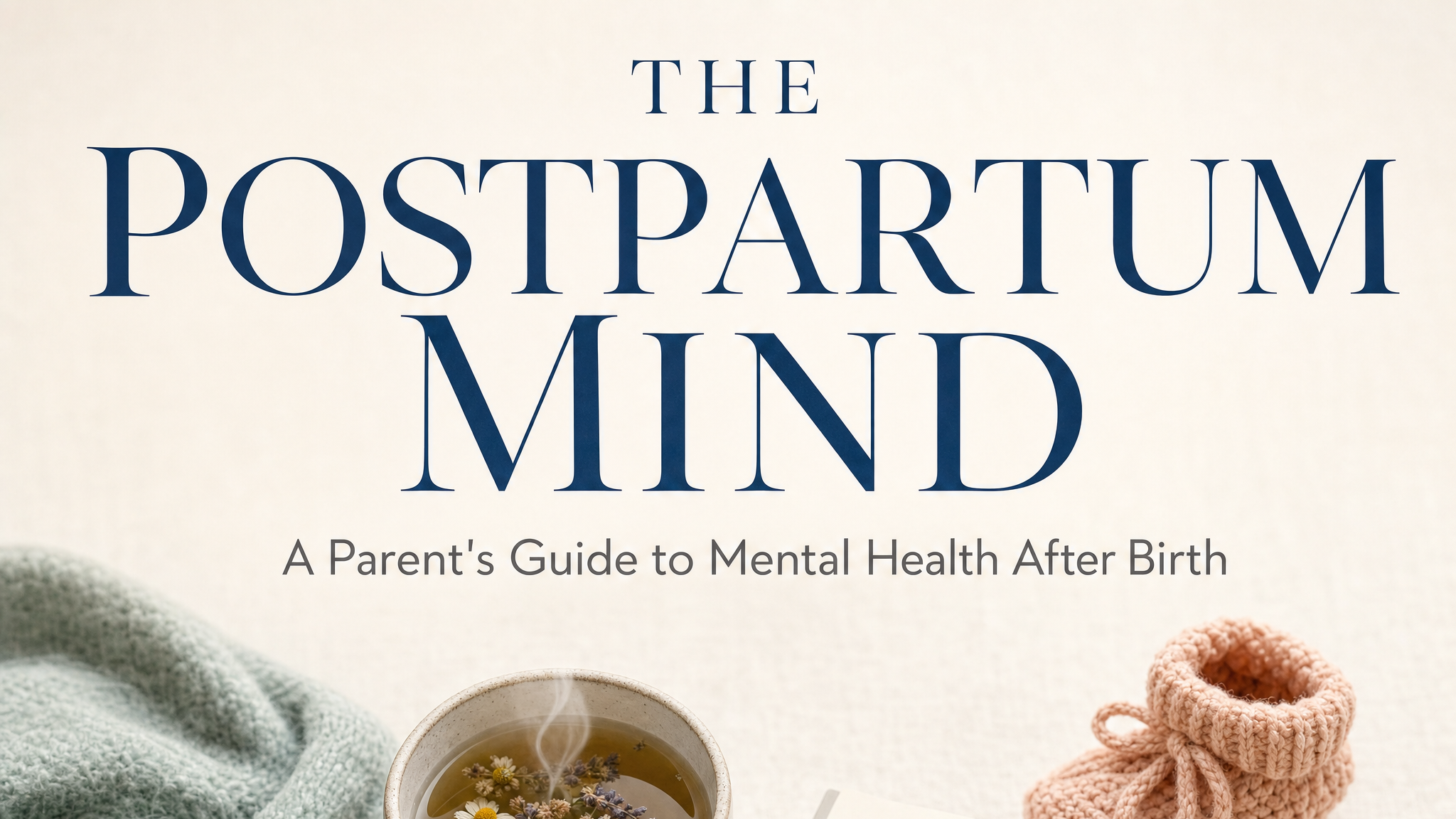 The Postpartum 90-Day Reset