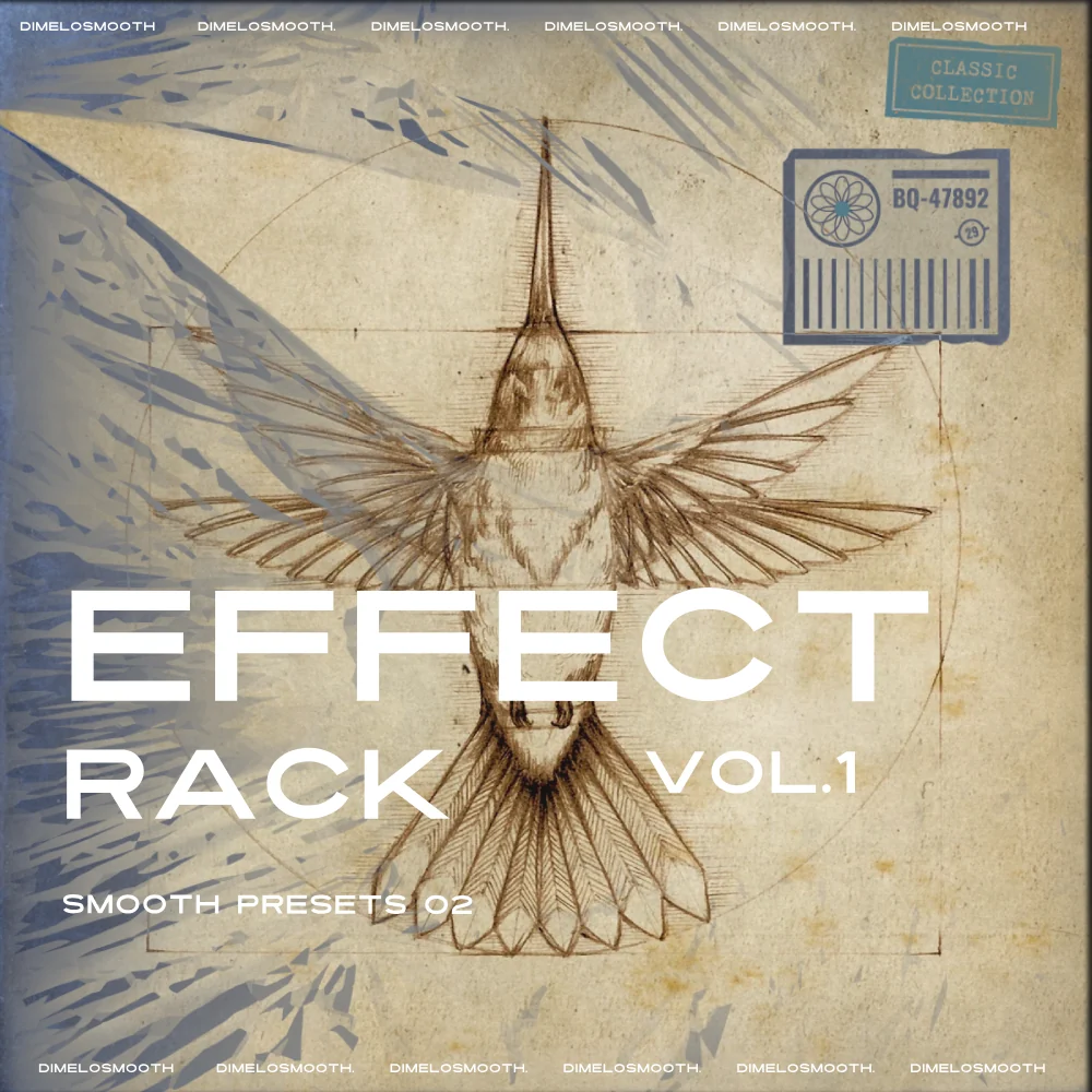 Effect Rack Bank Vol. 1