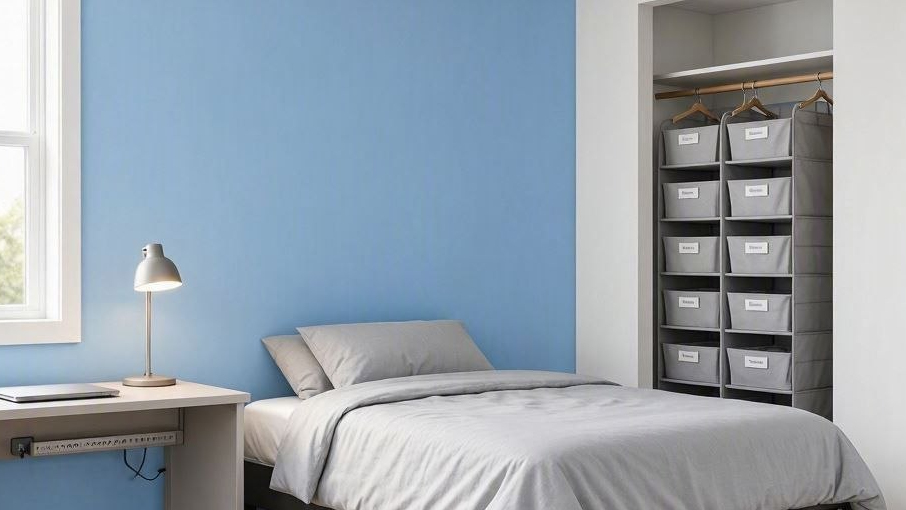 Dorm Room Setup Guide