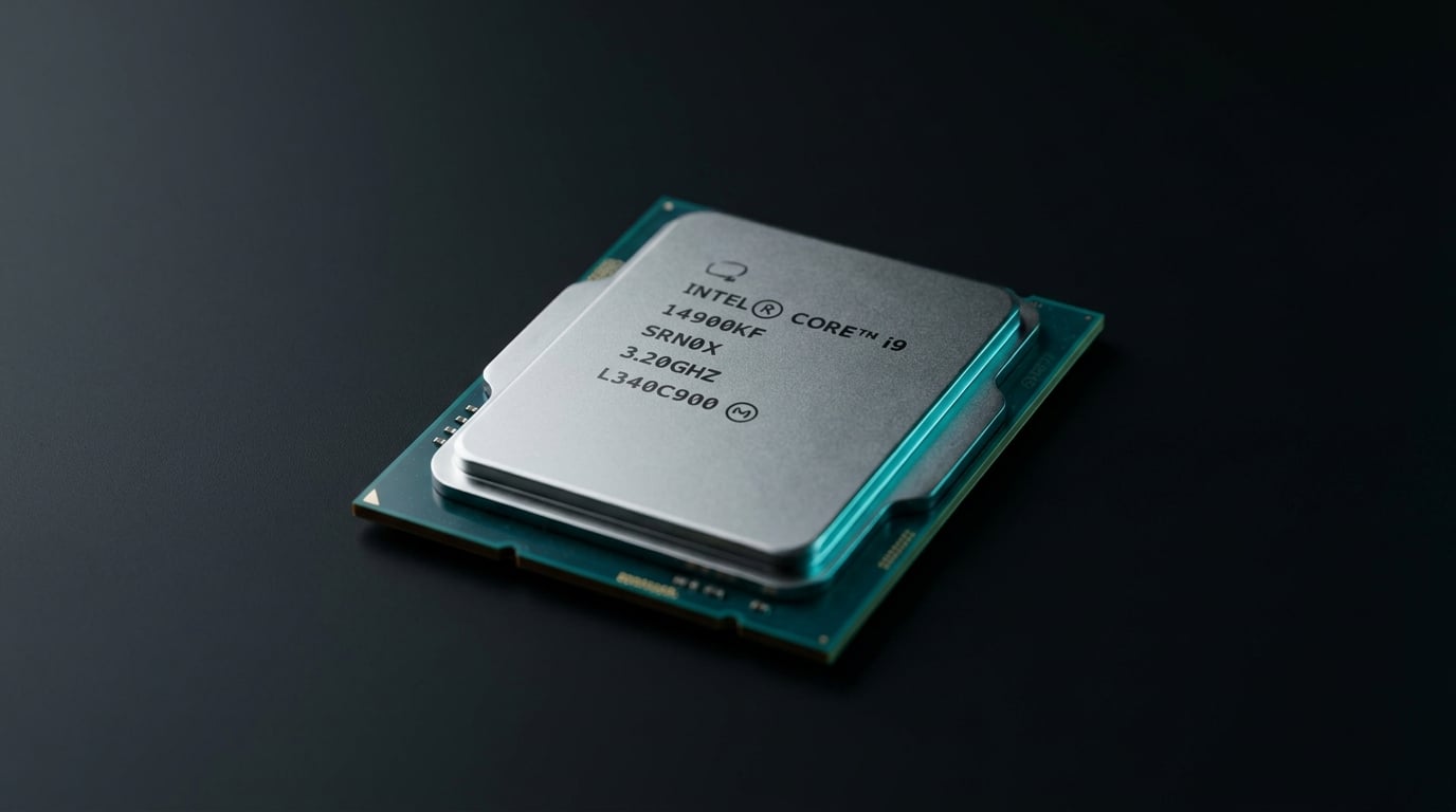 Intel Core I9 14900KF