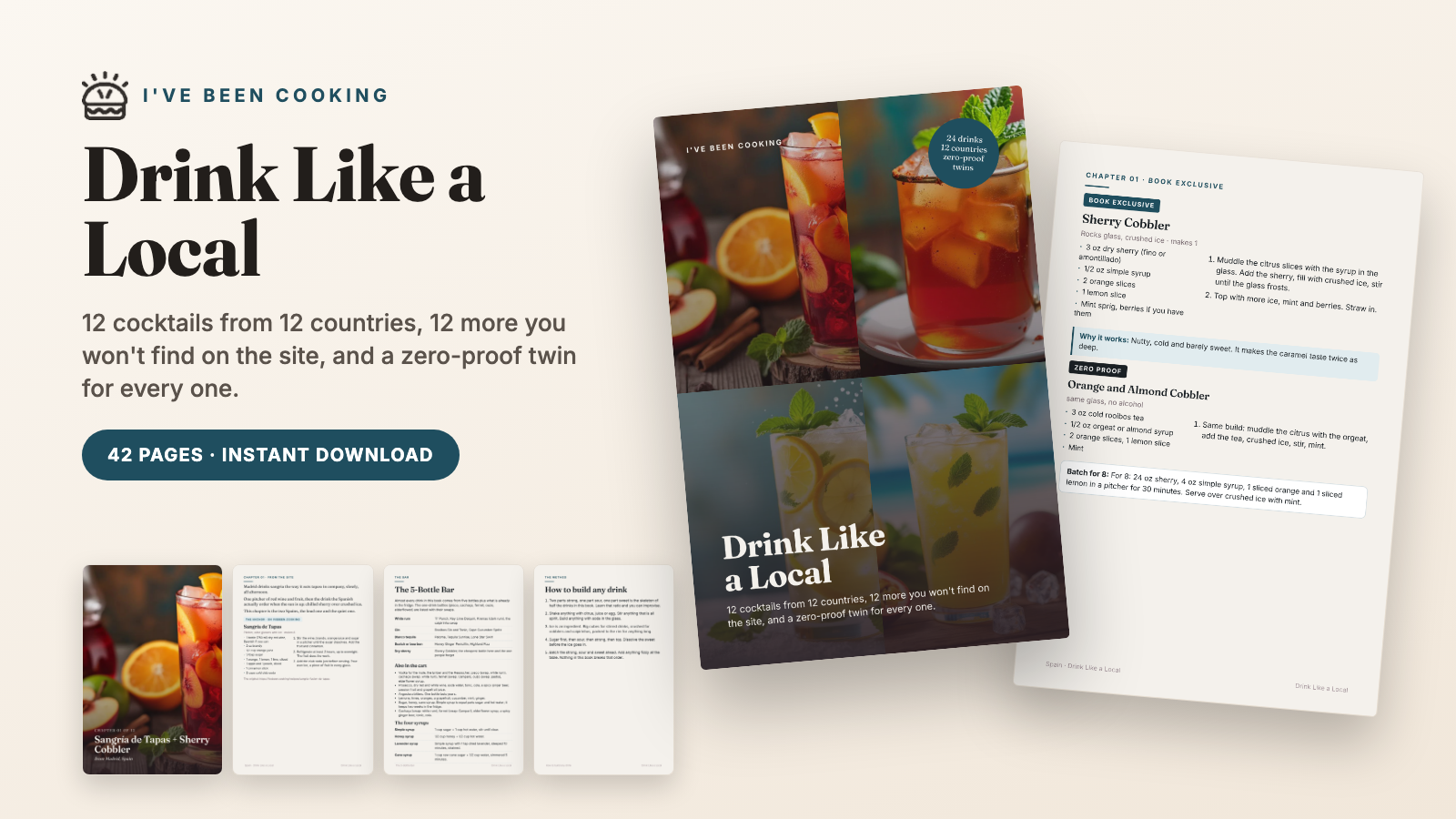 Drink Like a Local