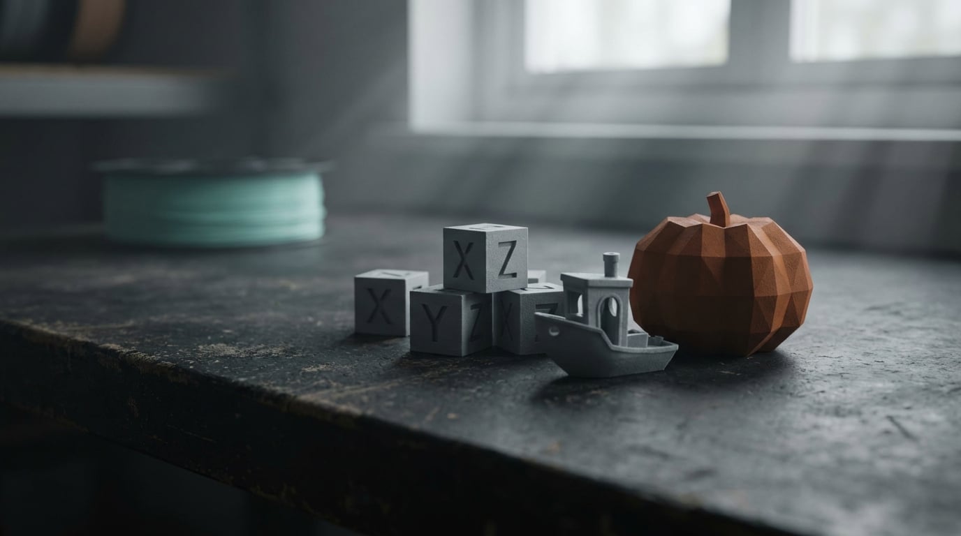 Print Rescue STL Pack